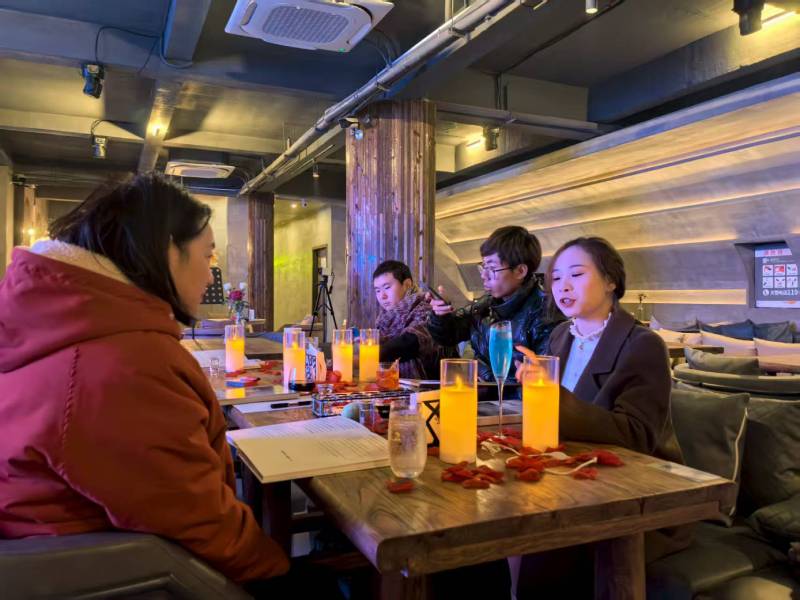 乌拉特后旗互动剧场策划